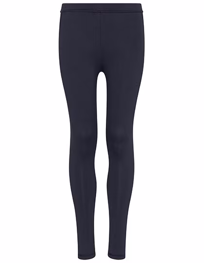 Just Cool Mädchen CoolFit Sporthose mit Elasthan, French Navy 3/4 (XS), JC087J