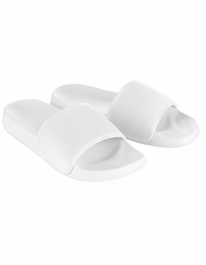 Bequeme Slip-On-Schuhe avec Riemen