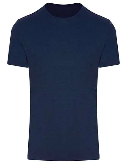 Just Cool Sportliches Urban Fitness T-Shirt Baumwollmix, Cobalt Navy XS, JC110
