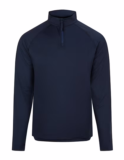 Haut Active leger 1/4 zip