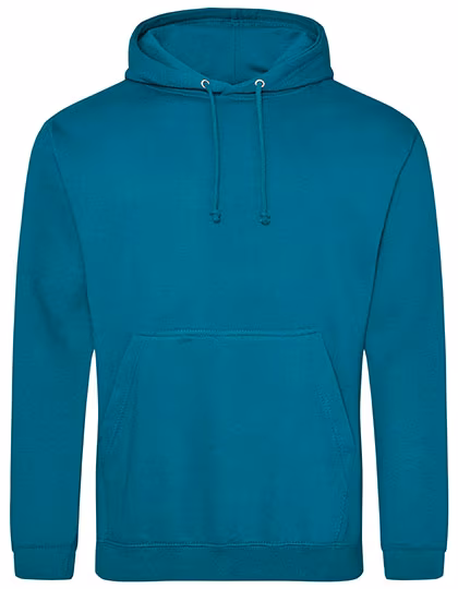 Herren Hoodie College