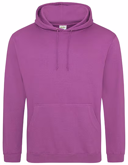 Herren Hoodie College