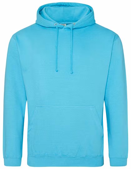 Herren Hoodie College