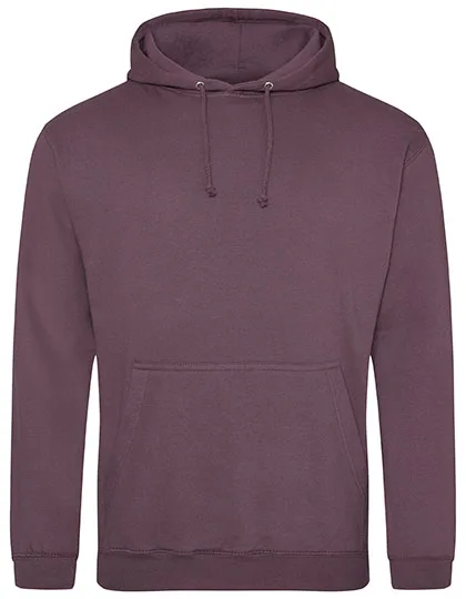 Herren Hoodie College