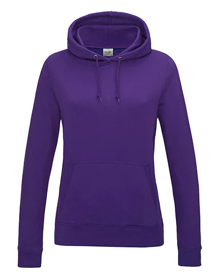 Damen Hoodie College