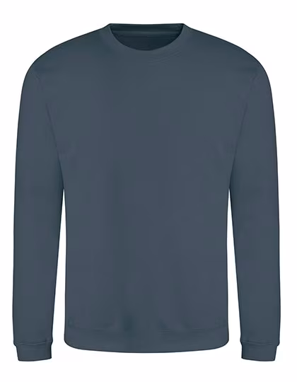 Just Hoods Sweat-shirt AWDis avec col rond