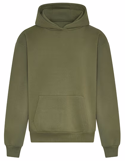 Heavyweight Oversize Hoodie mit Kapuze