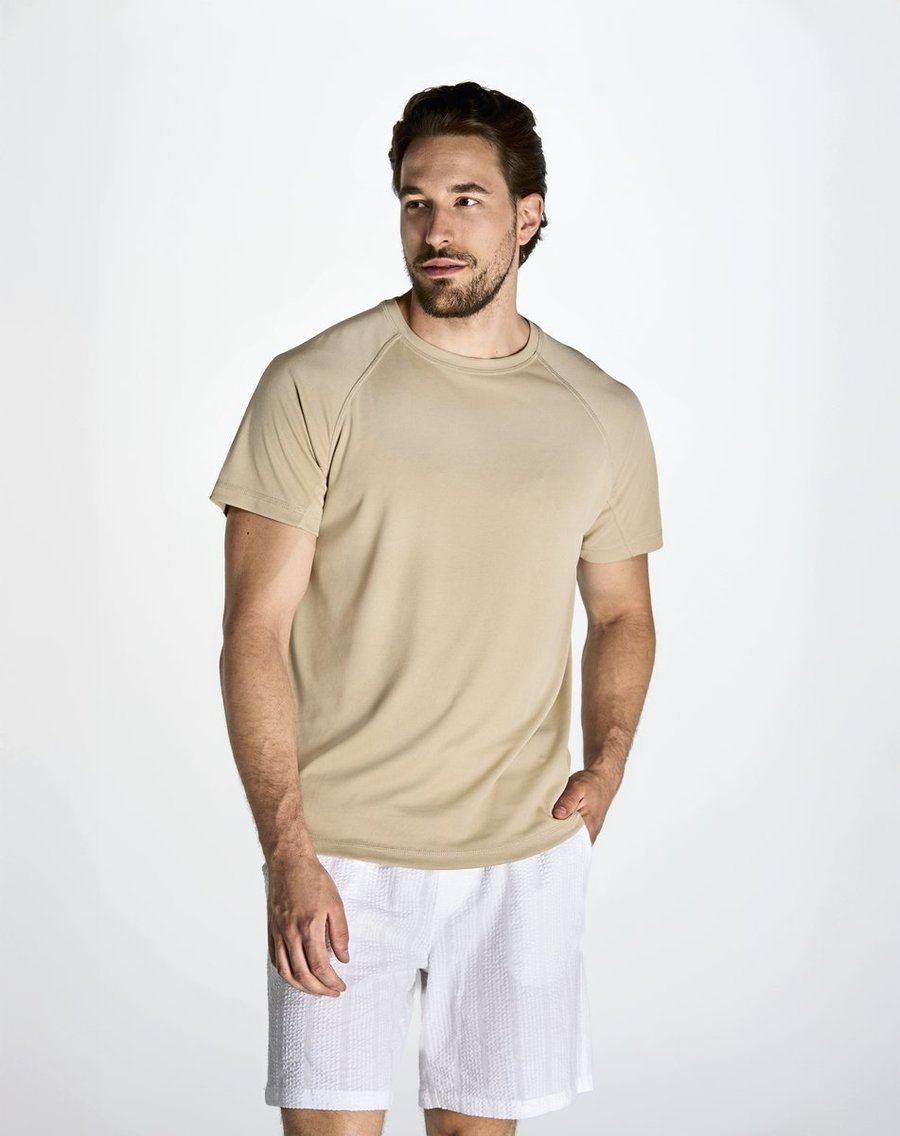 JHK Men´s Sport T-Shirt Black L (JHK100), JHK100