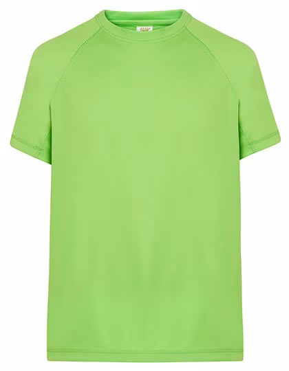 JHK Men´s Sport T-Shirt Lime XL (JHK100), JHK100
