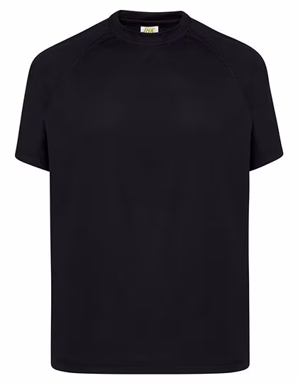 JHK T-shirt de sport avec manches raglan