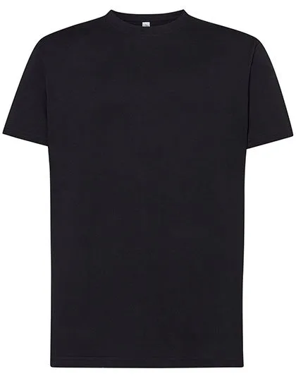 JHK Regular T-Shirt Black 3XL (JHK150), JHK150