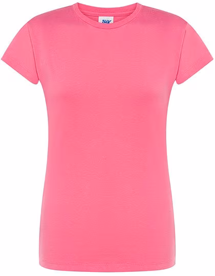 JHK Regular Comfort T-Shirt Cotone da Donna