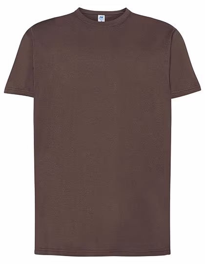 JHK Regular Premium T-Shirt Graphite XS (JHK190), JHK190