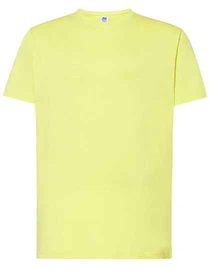 JHK Regular Premium T-Shirt Pistachio XS (JHK190), JHK190
