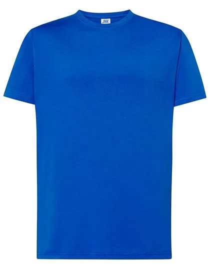 JHK Regular Premium T-Shirt aus 100% Baumwolle, Royal Blue 4XL, JHK190