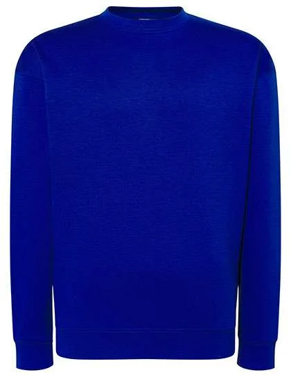 JHK Unisex Sweatshirt Royal Blue 3XL (JHK321), JHK321
