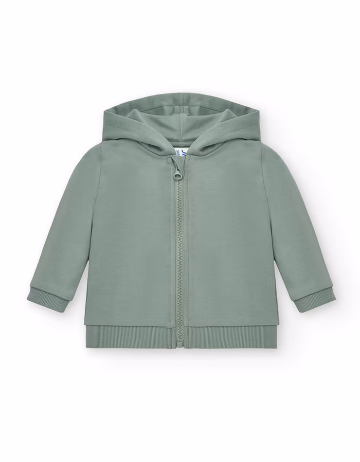 Baby Hooded Sweatshirt