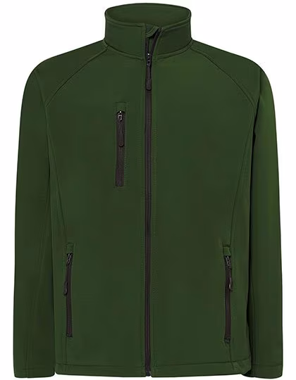 JHK Softshell Jacket White S (JHK832)