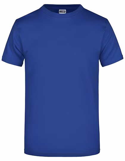 James&Nicholson Round-T Heavy Dark Royal 4XL (JN002), JN002