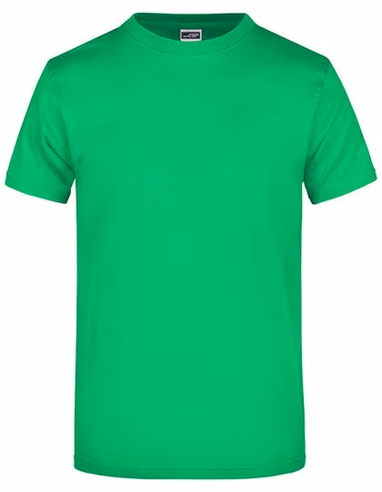 James&Nicholson Round-T Heavy Fern Green 5XL (JN002), JN002