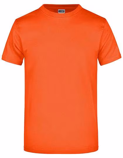 James&Nicholson Round-T Heavy Grenadine M (JN002), JN002