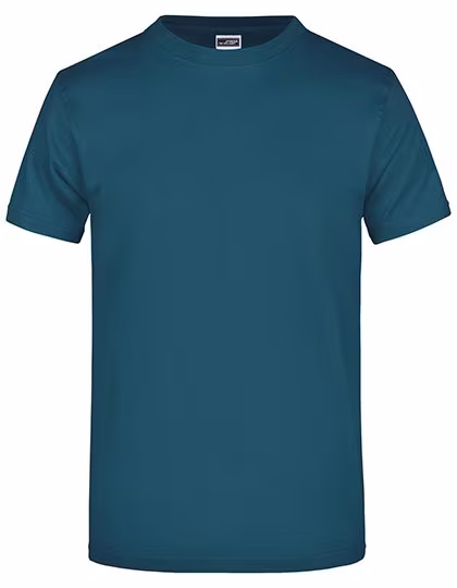 James&Nicholson Round-T Heavy Petrol 4XL (JN002), JN002