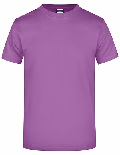 James&Nicholson Round-T Heavy Purple XL (JN002), JN002