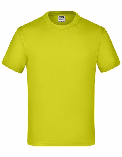 James&Nicholson Junior Basic-T Graphite (Solid) M (122/128) (JN019), JN019