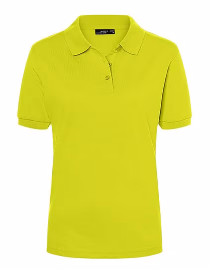 James&Nicholson Ladies´ Classic Polo Purple XL (JN071), JN071