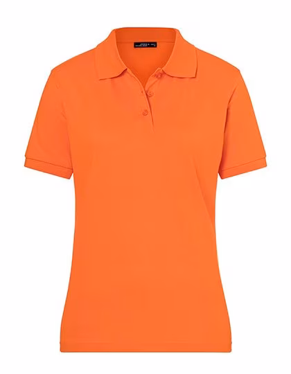 James&Nicholson Ladies´ Classic Polo Yellow XXL (JN071)