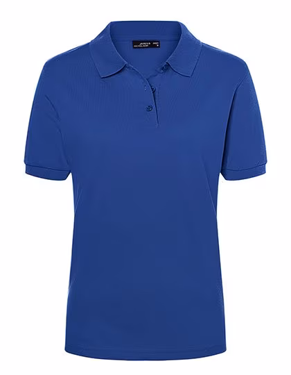James&Nicholson Ladies´ Classic Polo Yellow XXL (JN071)