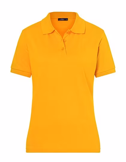 James&Nicholson Ladies´ Classic Polo Yellow XXL (JN071)