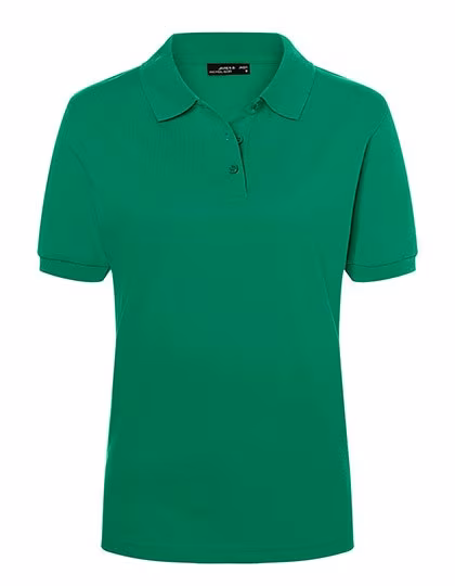 James&Nicholson Ladies´ Classic Polo Yellow XXL (JN071)
