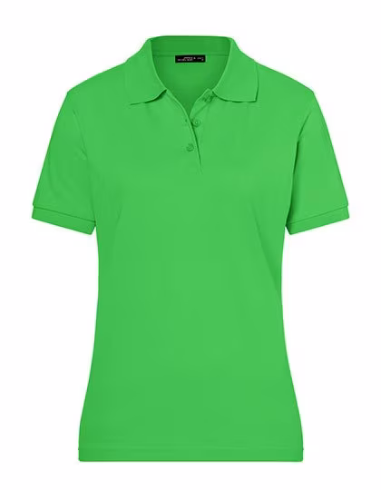 James&Nicholson Ladies´ Classic Polo Yellow XXL (JN071)