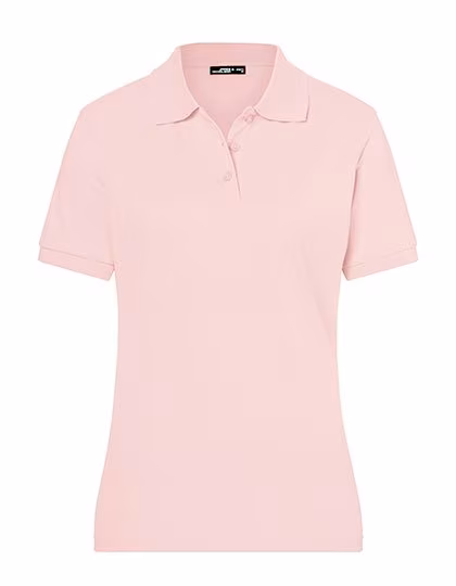 James&Nicholson Ladies´ Classic Polo Yellow XXL (JN071)