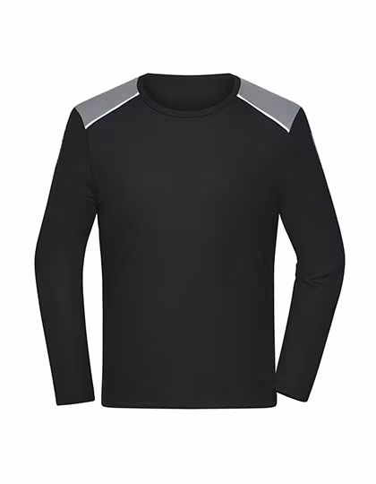 Men´s Running Shirt Longsleeve