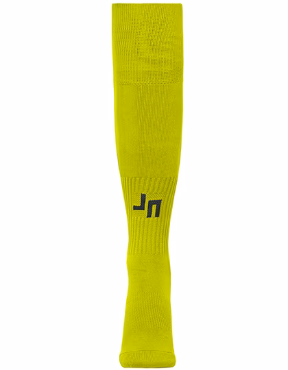 James&Nicholson Team Socks Yellow XL (39-42) (JN342)