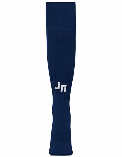 James&Nicholson Team Socken für Sportarten, 97% Polyamid, Navy L (35-38), JN342