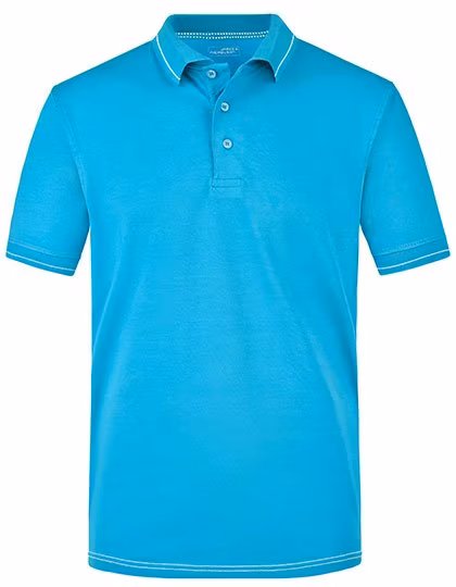 James&Nicholson Polo in Cotone con Elastan