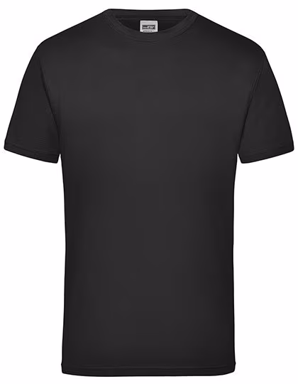 T-Shirt resistente da Uomo 100% Cotone