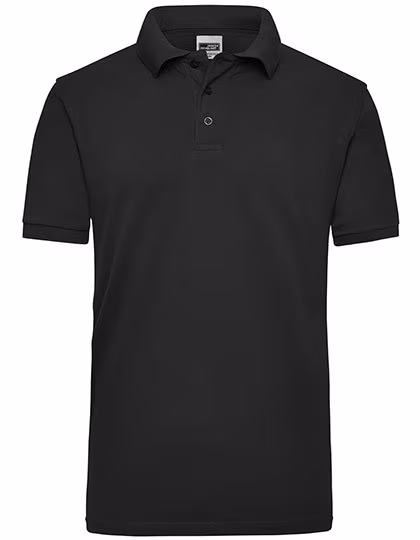 James&Nicholson Workwear Polo in Cotone da Uomo