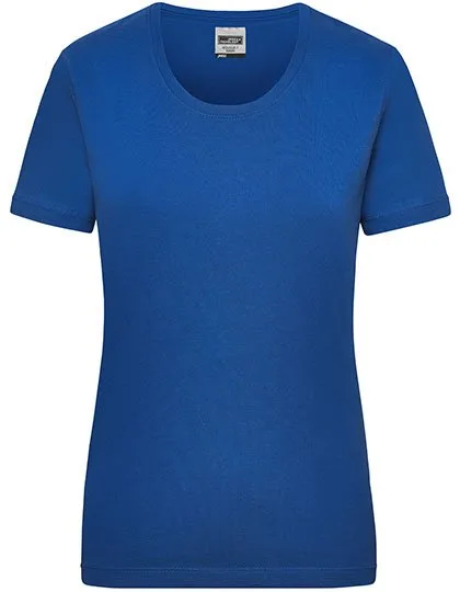 James&Nicholson Ladies´ Workwear-T Royal XL (JN802), JN802