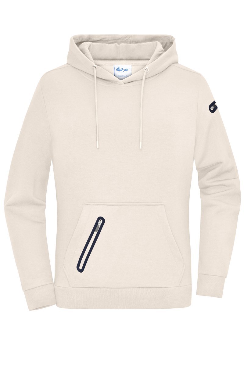 Ladies´ Hoody Interlock
