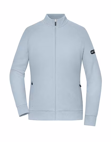 Ladies´ Zip Jacket Interlock