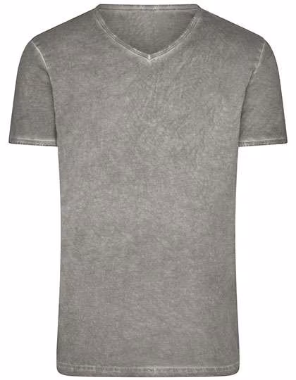 James&Nicholson Men´s Gipsy T-Shirt Red XXL (JN976)