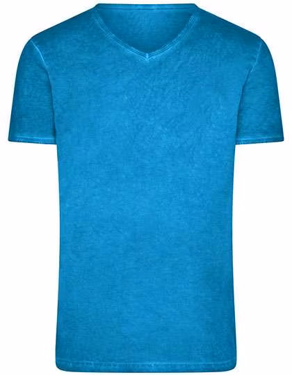 James&Nicholson Men´s Gipsy T-Shirt Red XXL (JN976)