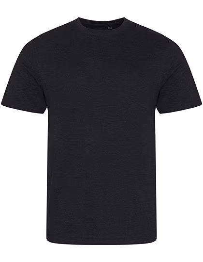 T-shirt tri-blend homme col rond