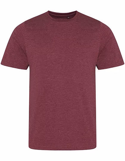 T-shirt tri-blend homme col rond