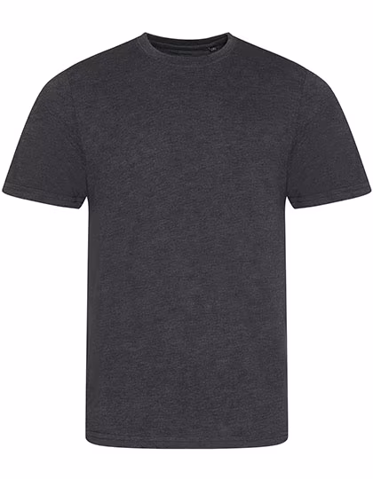 T-shirt tri-blend homme col rond