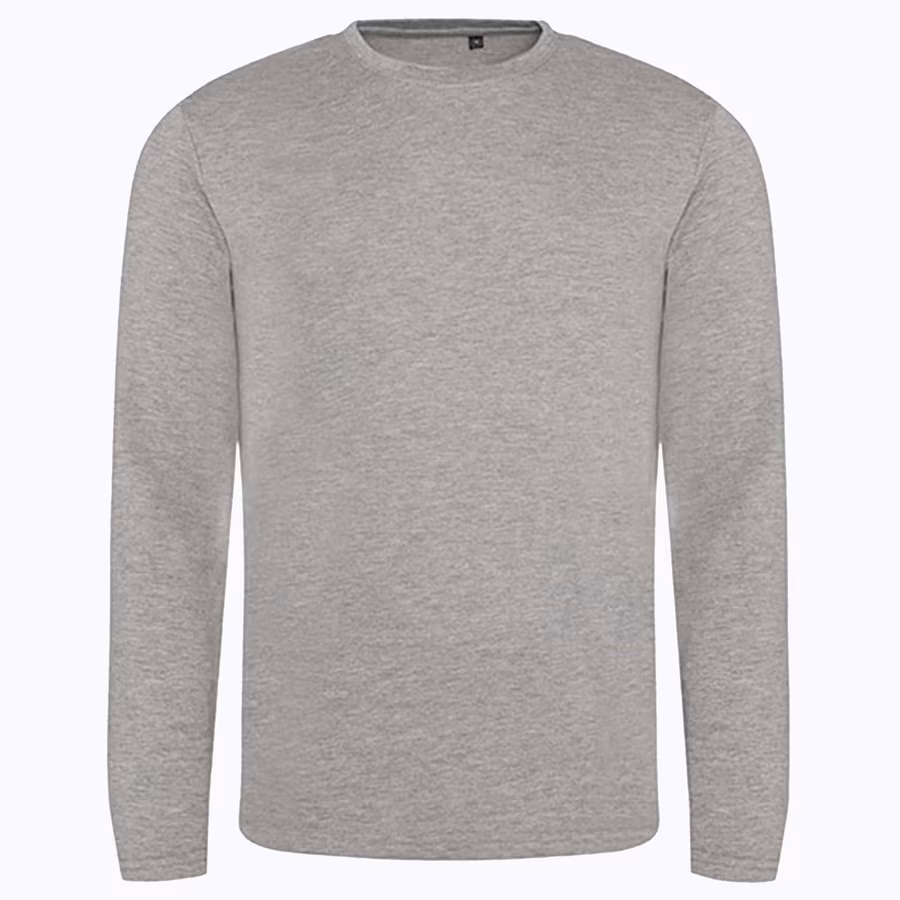 Long Sleeve Tri-Blend T